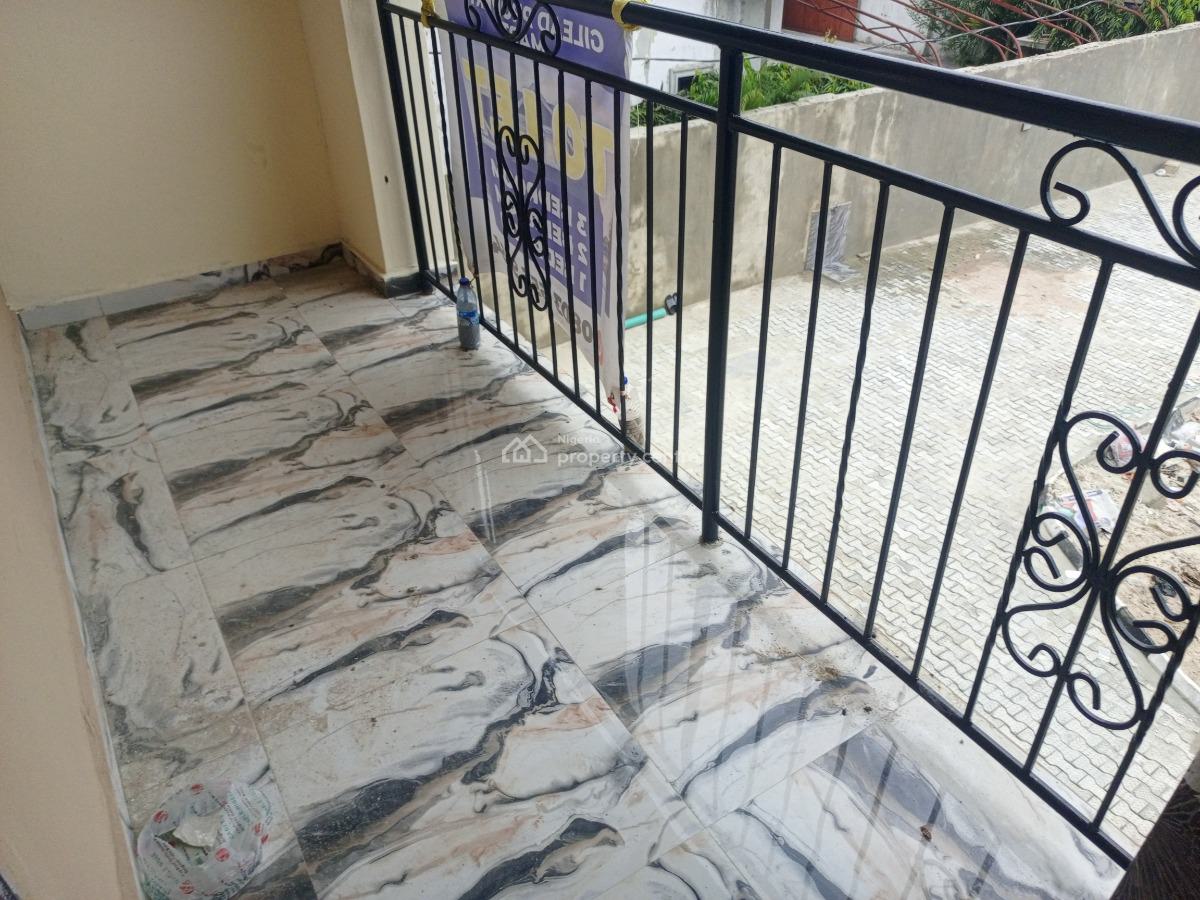 Standard 3 Bedroom Apartment Upstairs in an Estate, Lakowe, Ibeju Lekki, Lagos, House for Rent