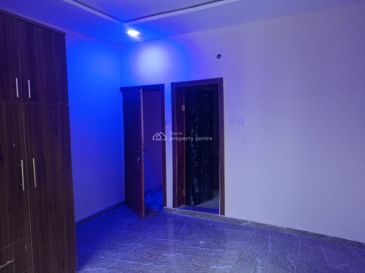 Standard 3 Bedroom Apartment Upstairs in an Estate, Lakowe, Ibeju Lekki, Lagos, House for Rent