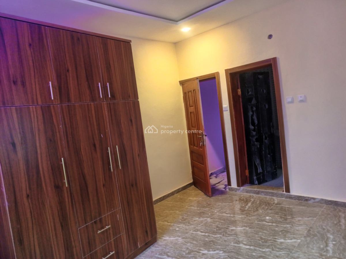 Standard 3 Bedroom Apartment Upstairs in an Estate, Lakowe, Ibeju Lekki, Lagos, House for Rent