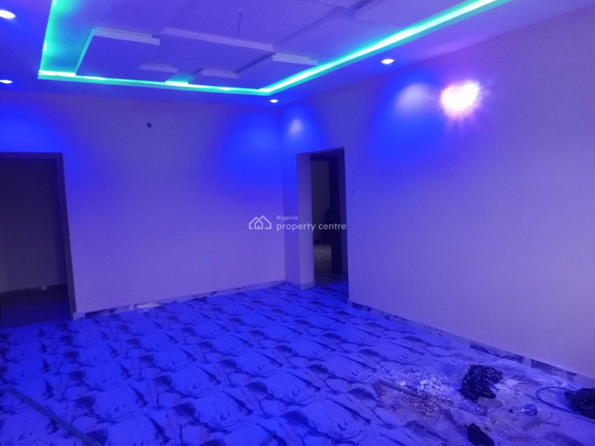 Standard 3 Bedroom Apartment Upstairs in an Estate, Lakowe, Ibeju Lekki, Lagos, House for Rent