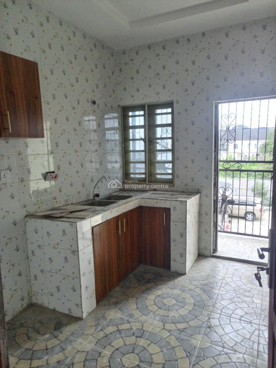 Standard 3 Bedroom Apartment Upstairs in an Estate, Lakowe, Ibeju Lekki, Lagos, House for Rent