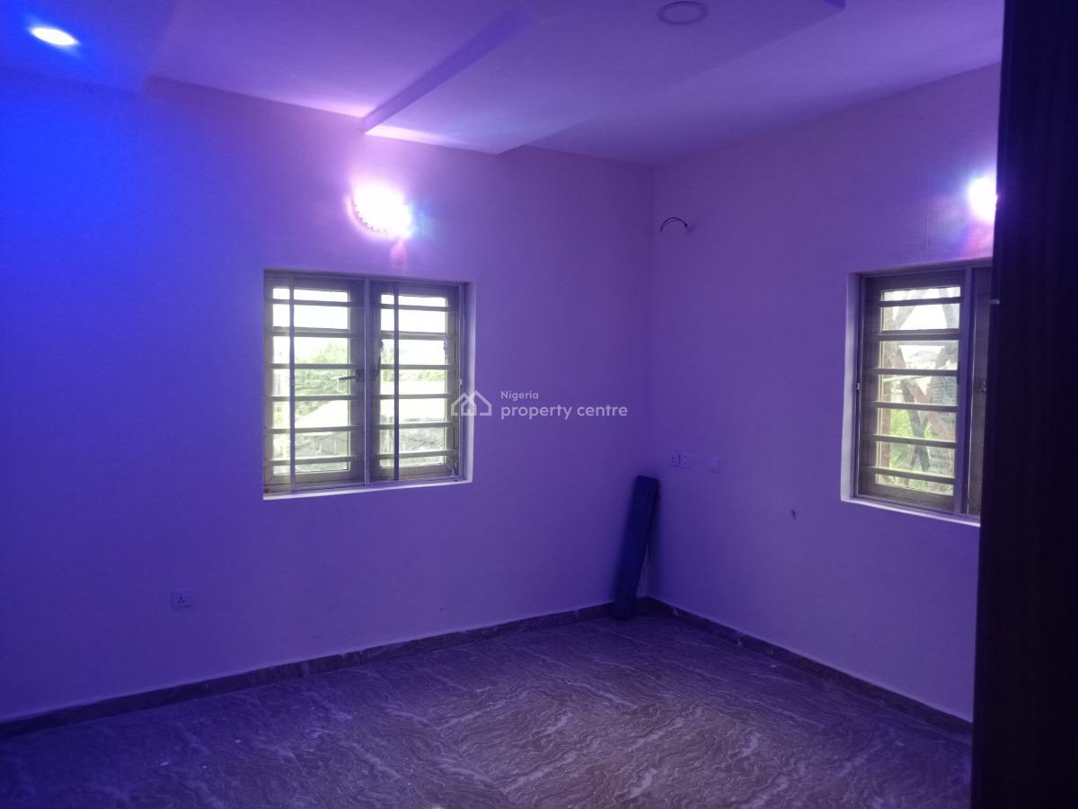 Standard 3 Bedroom Apartment Upstairs in an Estate, Lakowe, Ibeju Lekki, Lagos, House for Rent