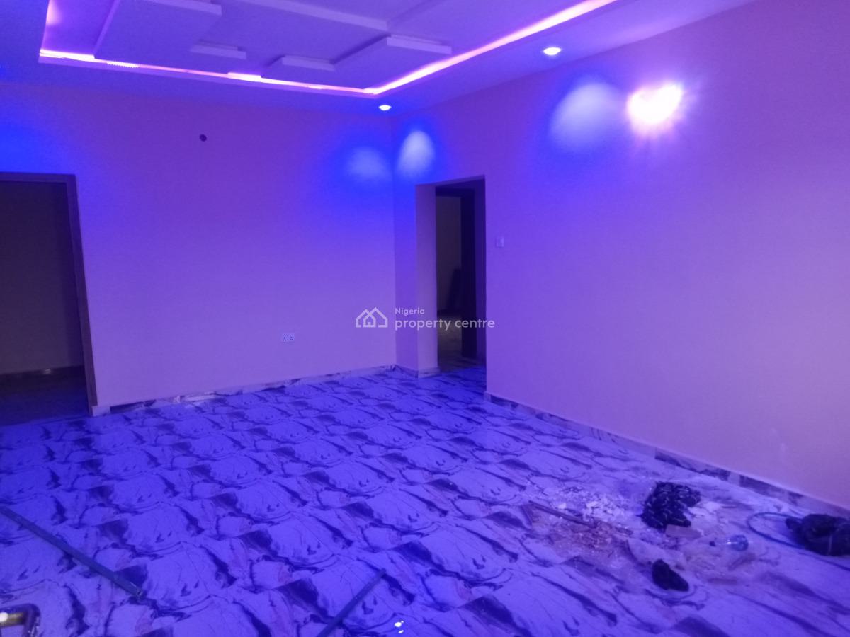 Standard 3 Bedroom Apartment Upstairs in an Estate, Lakowe, Ibeju Lekki, Lagos, House for Rent