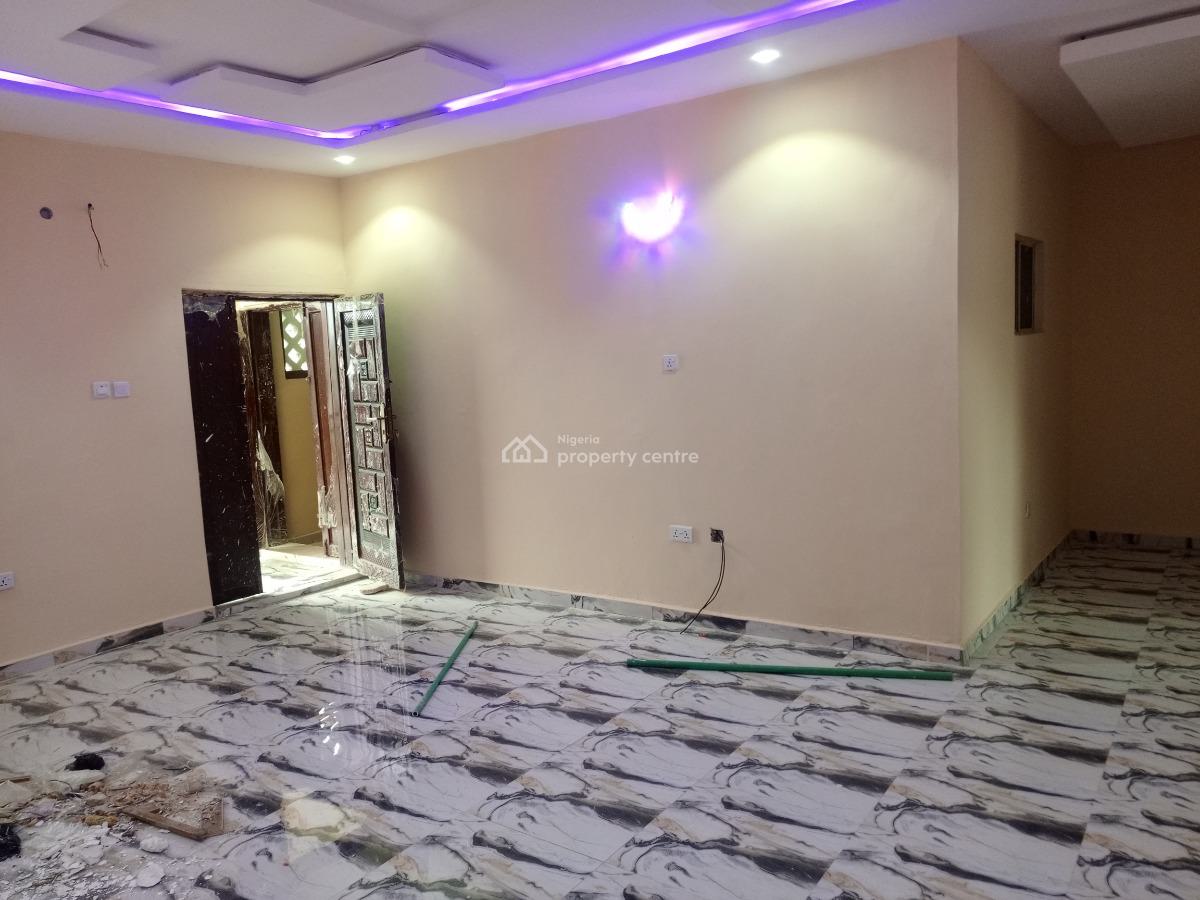 Standard 3 Bedroom Apartment Upstairs in an Estate, Lakowe, Ibeju Lekki, Lagos, House for Rent