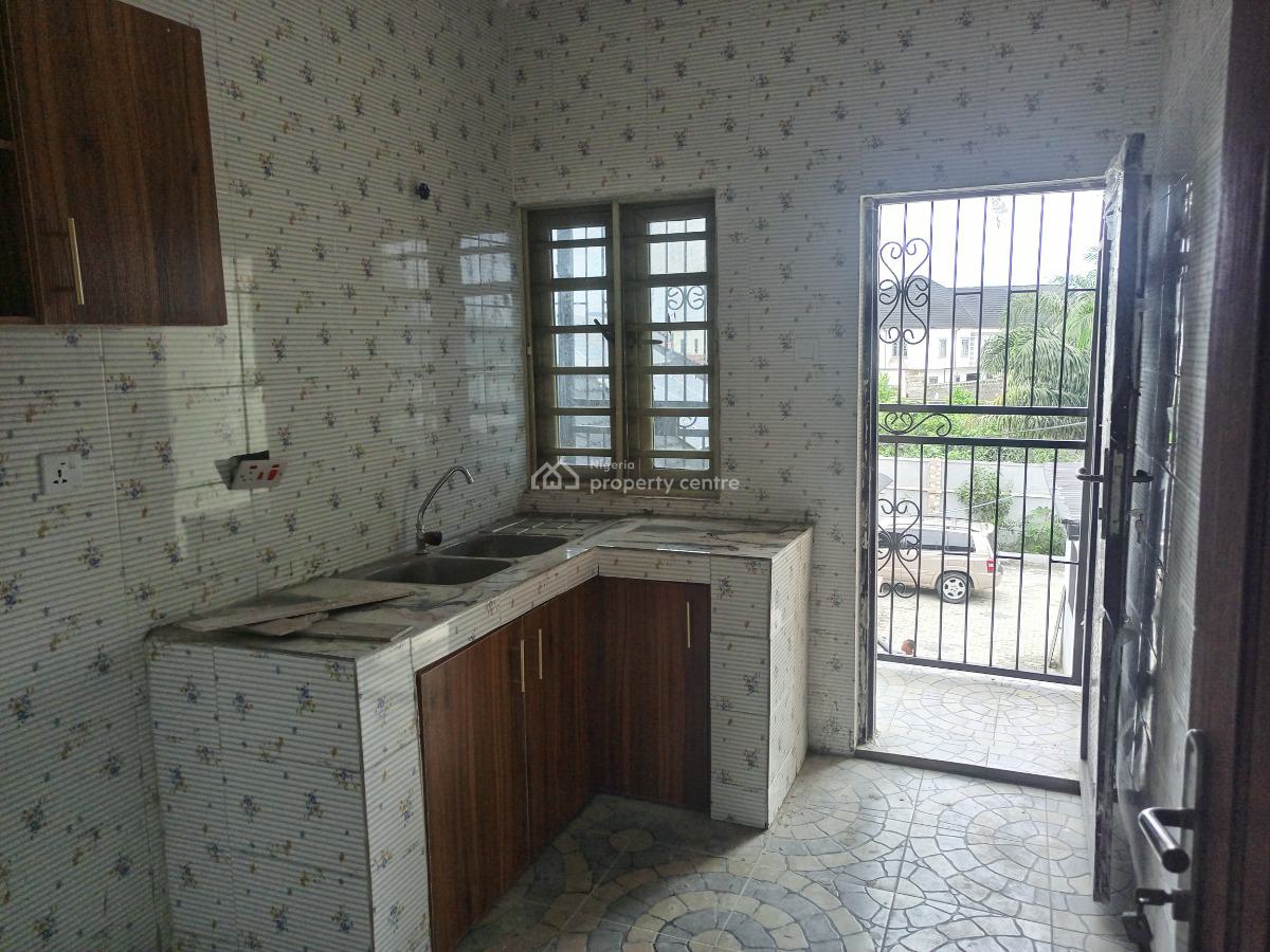 Standard 3 Bedroom Apartment Upstairs in an Estate, Lakowe, Ibeju Lekki, Lagos, House for Rent