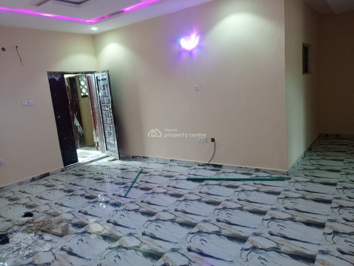 Standard 3 Bedroom Apartment Upstairs in an Estate, Lakowe, Ibeju Lekki, Lagos, House for Rent