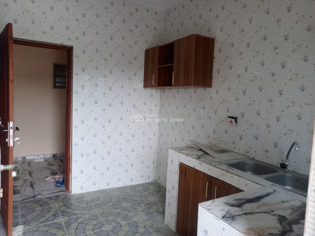 Standard 3 Bedroom Apartment Upstairs in an Estate, Lakowe, Ibeju Lekki, Lagos, House for Rent
