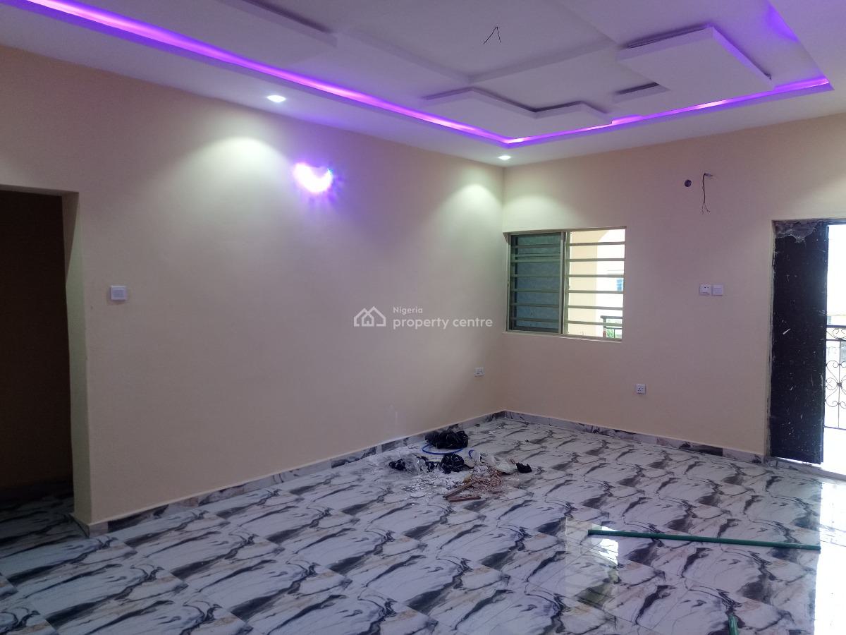 Standard 3 Bedroom Apartment Upstairs in an Estate, Lakowe, Ibeju Lekki, Lagos, House for Rent