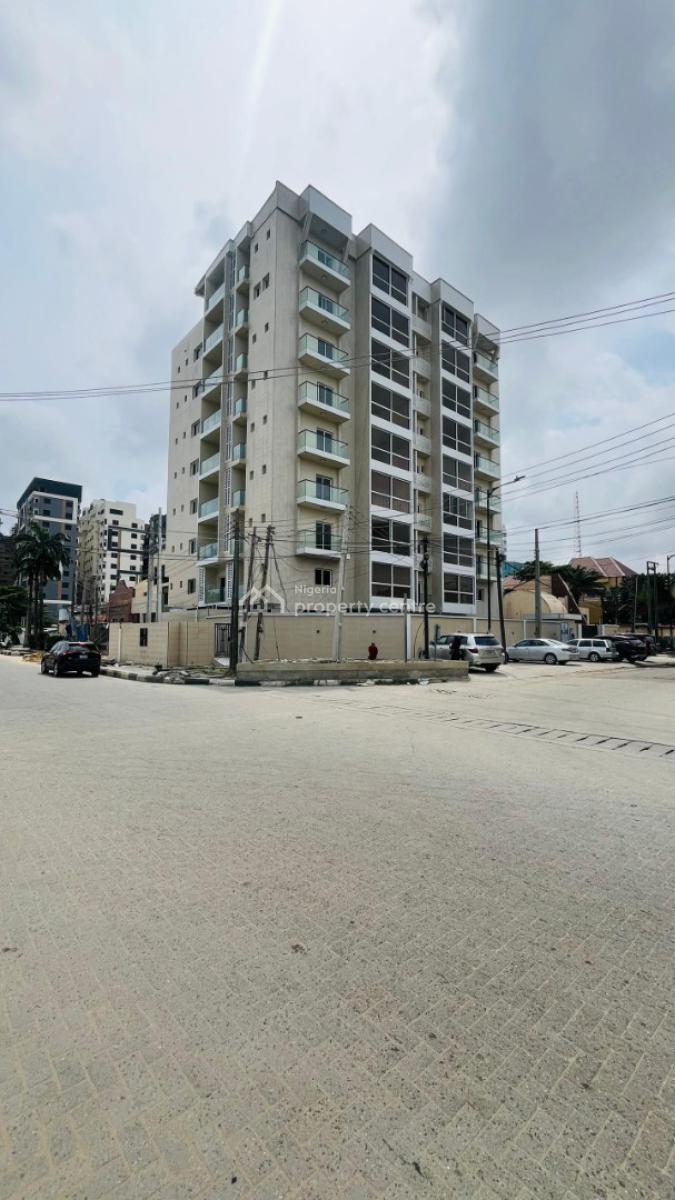 4 Bedroom Maisonette Penthouse with Gym & Swimming Pool, Victoria Island, Victoria Island (vi), Lagos, Flat / Apartment for Sale