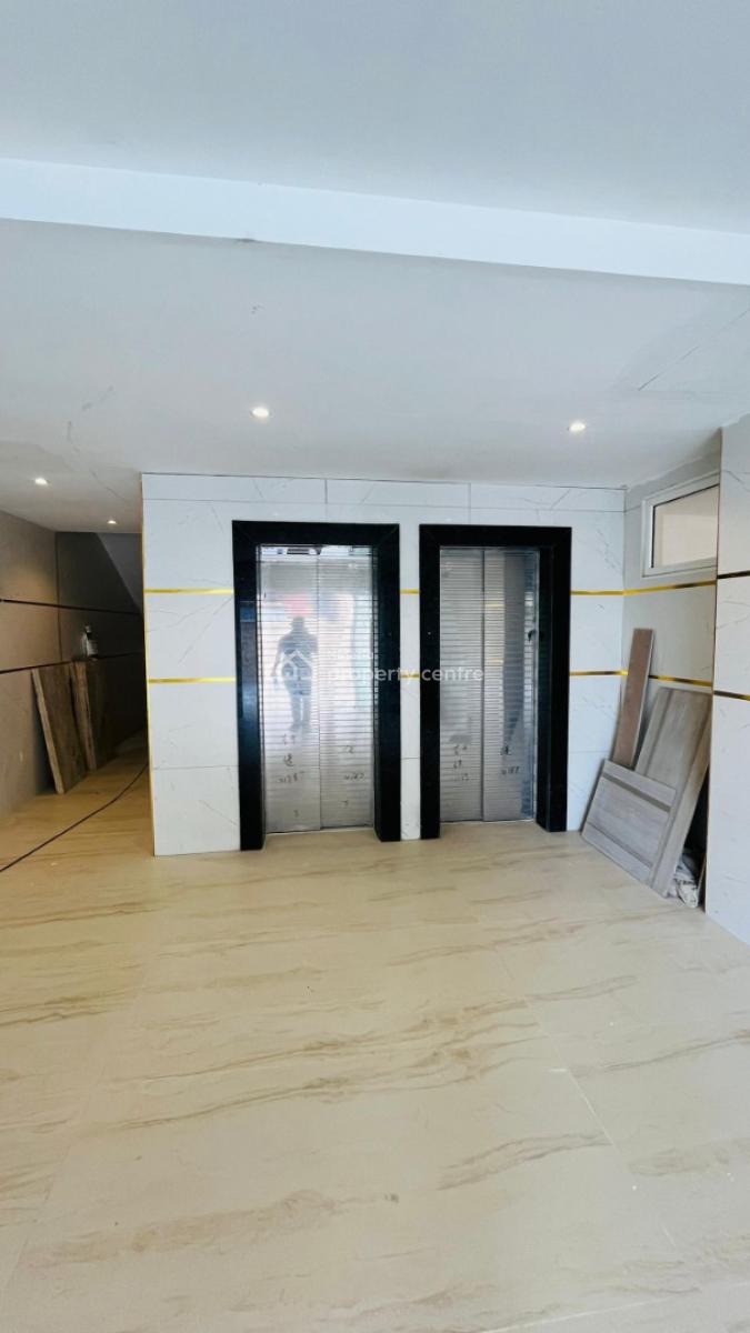 4 Bedroom Maisonette Penthouse with Gym & Swimming Pool, Victoria Island, Victoria Island (vi), Lagos, Flat / Apartment for Sale