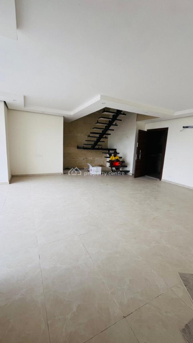 4 Bedroom Maisonette Penthouse with Gym & Swimming Pool, Victoria Island, Victoria Island (vi), Lagos, Flat / Apartment for Sale