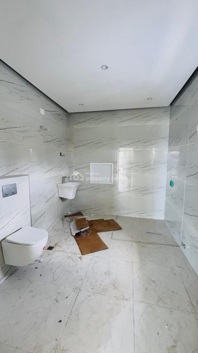 4 Bedroom Maisonette Penthouse with Gym & Swimming Pool, Victoria Island, Victoria Island (vi), Lagos, Flat / Apartment for Sale