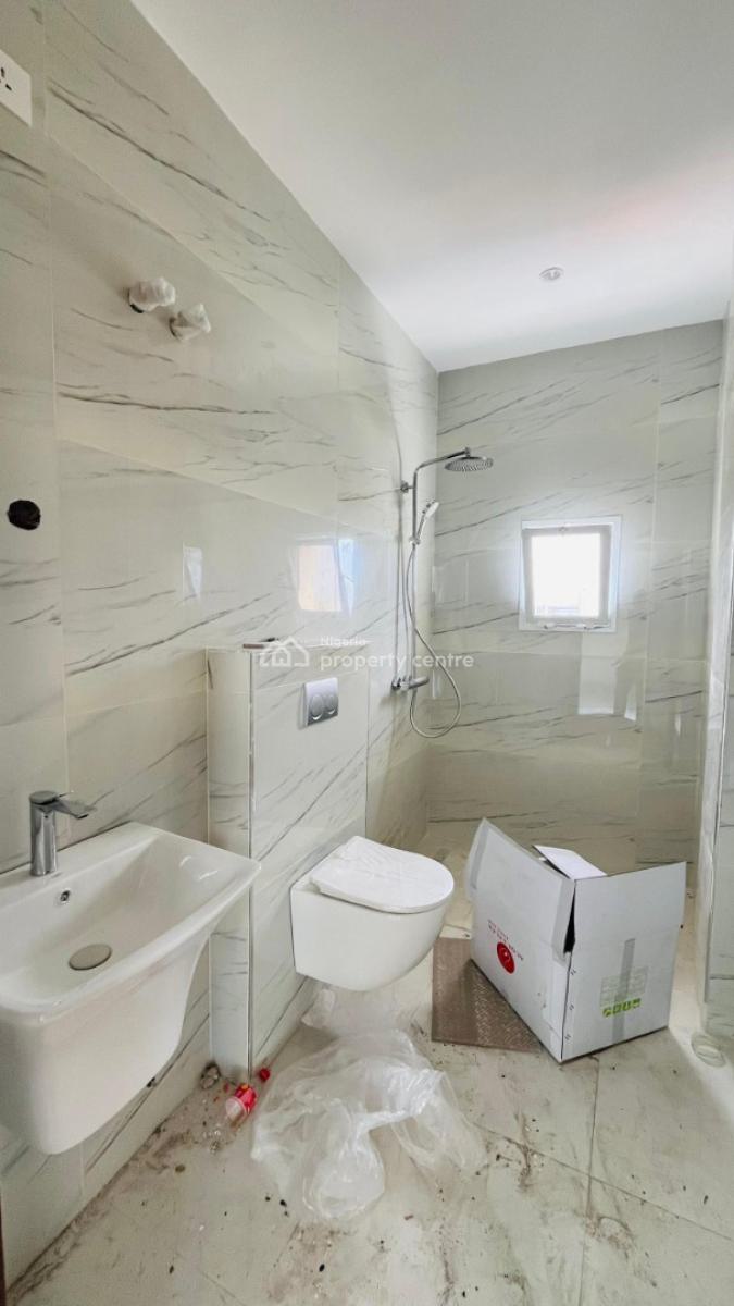 4 Bedroom Maisonette Penthouse with Gym & Swimming Pool, Victoria Island, Victoria Island (vi), Lagos, Flat / Apartment for Sale
