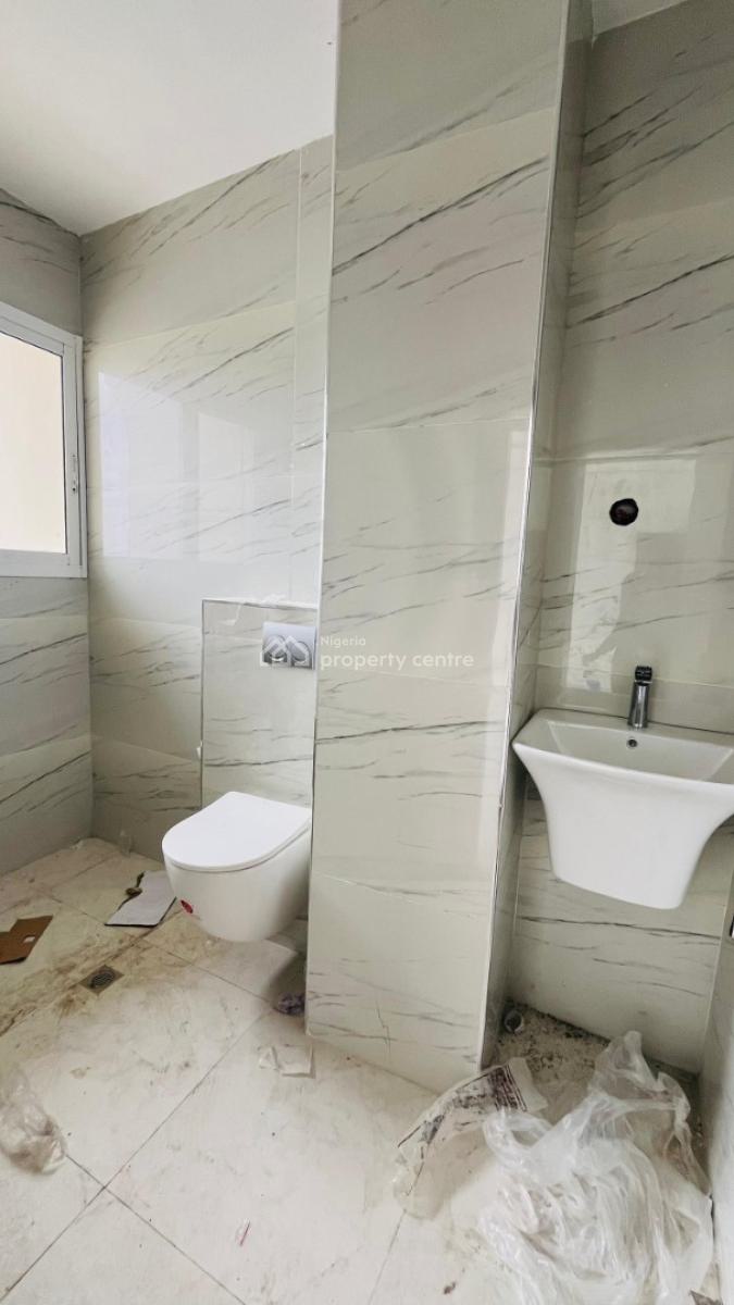 4 Bedroom Maisonette Penthouse with Gym & Swimming Pool, Victoria Island, Victoria Island (vi), Lagos, Flat / Apartment for Sale