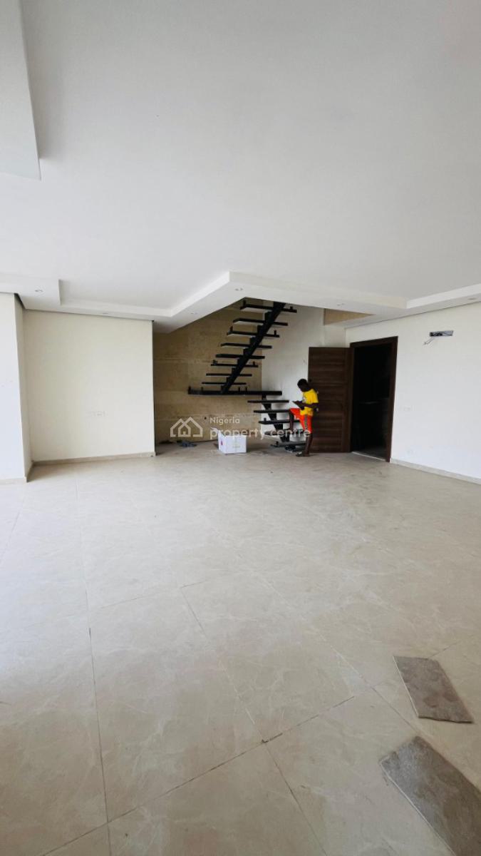 4 Bedroom Maisonette Penthouse with Gym & Swimming Pool, Victoria Island, Victoria Island (vi), Lagos, Flat / Apartment for Sale