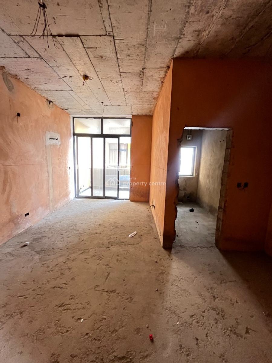 Premium 4-bedroom Maisonette (shell) with Gym, Swimming Pool, Elevator, Ikoyi, Lagos, House for Sale