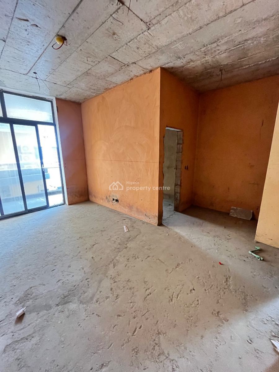 Premium 4-bedroom Maisonette (shell) with Gym, Swimming Pool, Elevator, Ikoyi, Lagos, House for Sale