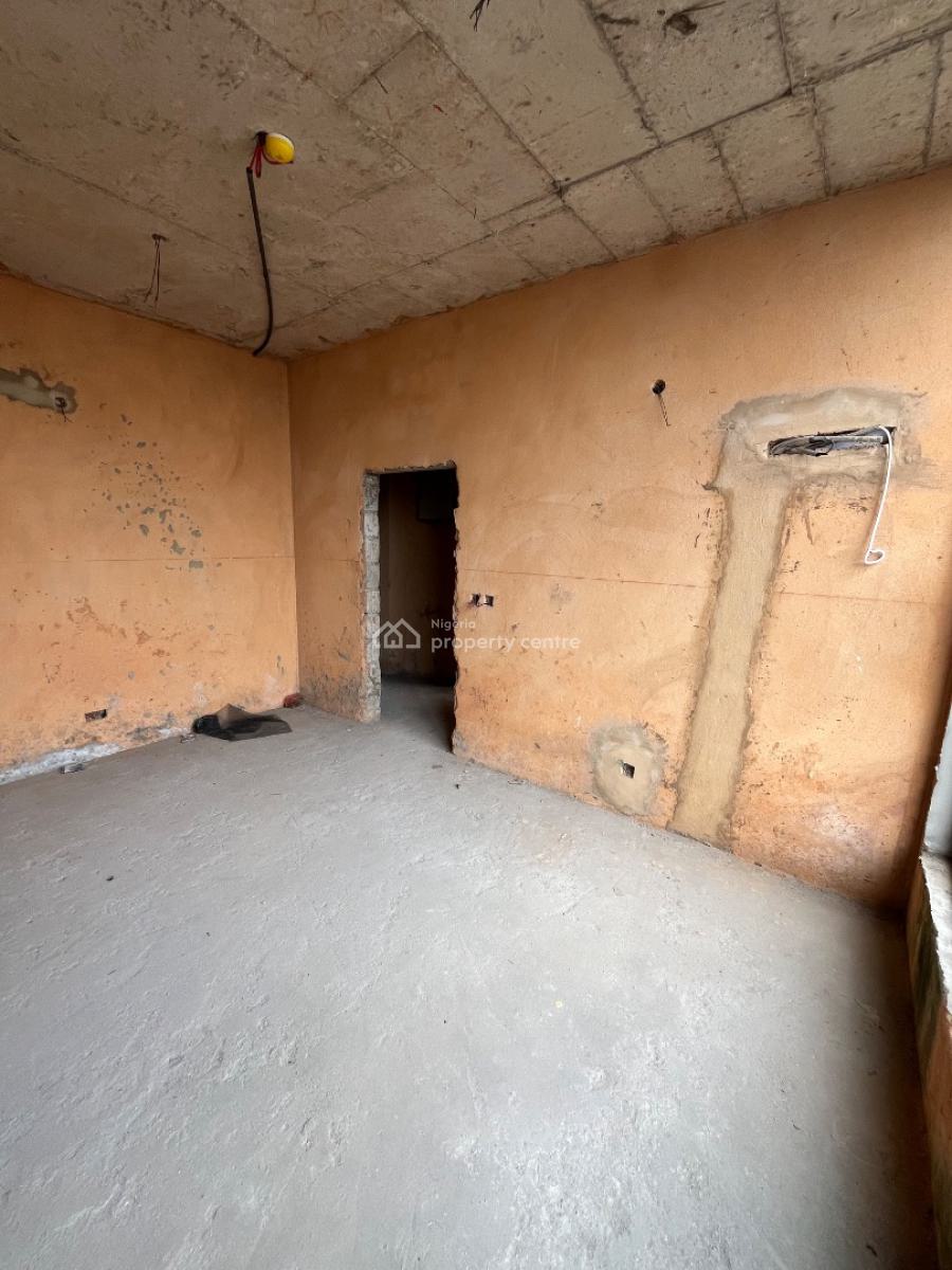 Premium 4-bedroom Maisonette (shell) with Gym, Swimming Pool, Elevator, Ikoyi, Lagos, House for Sale