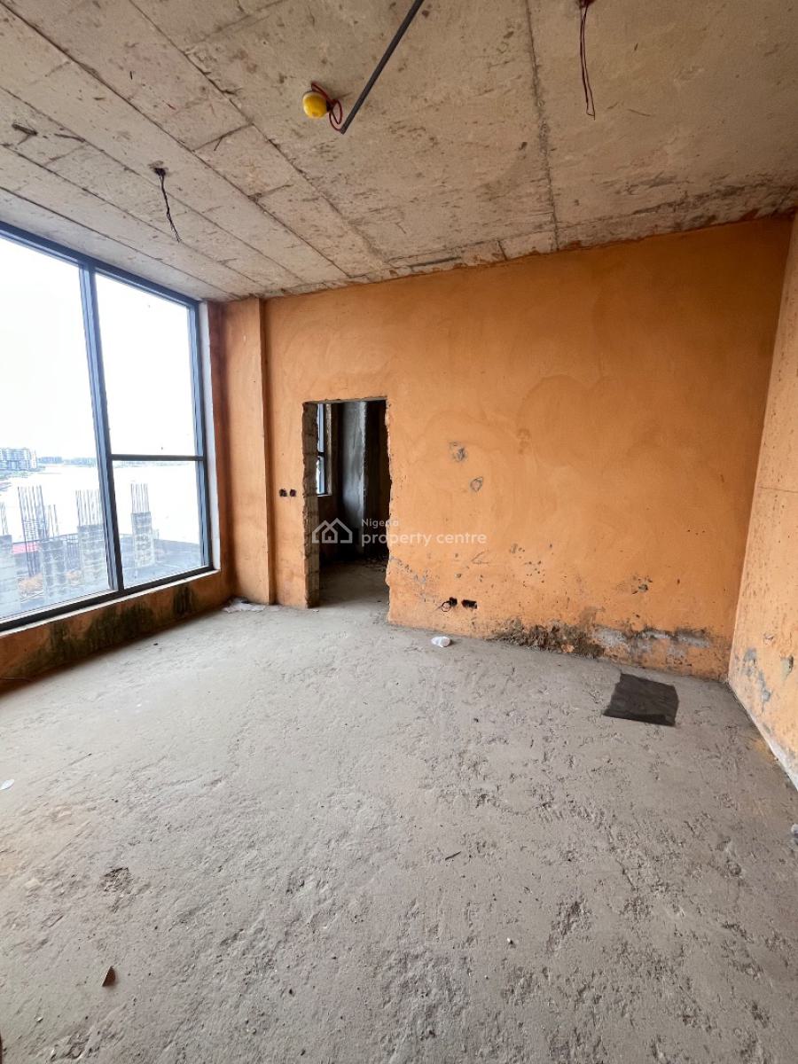 Premium 4-bedroom Maisonette (shell) with Gym, Swimming Pool, Elevator, Ikoyi, Lagos, House for Sale