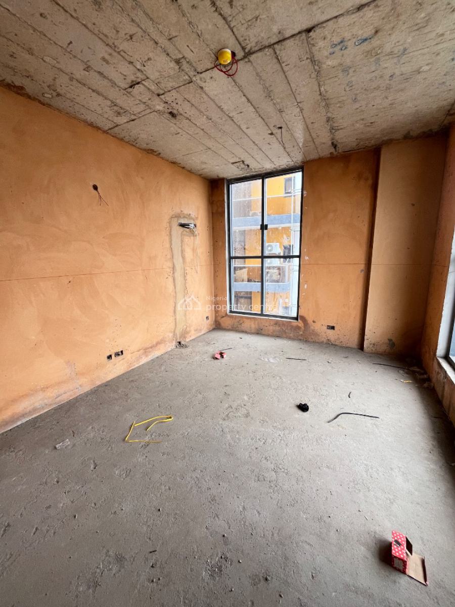 Premium 4-bedroom Maisonette (shell) with Gym, Swimming Pool, Elevator, Ikoyi, Lagos, House for Sale