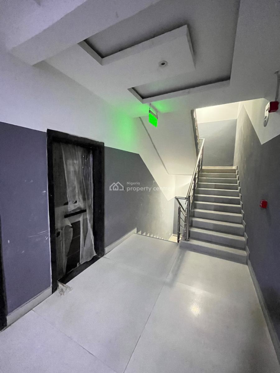Premium 4-bedroom Maisonette (shell) with Gym, Swimming Pool, Elevator, Ikoyi, Lagos, House for Sale