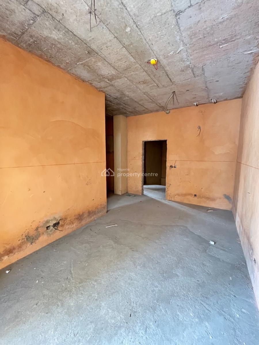 Premium 4-bedroom Maisonette (shell) with Gym, Swimming Pool, Elevator, Ikoyi, Lagos, House for Sale