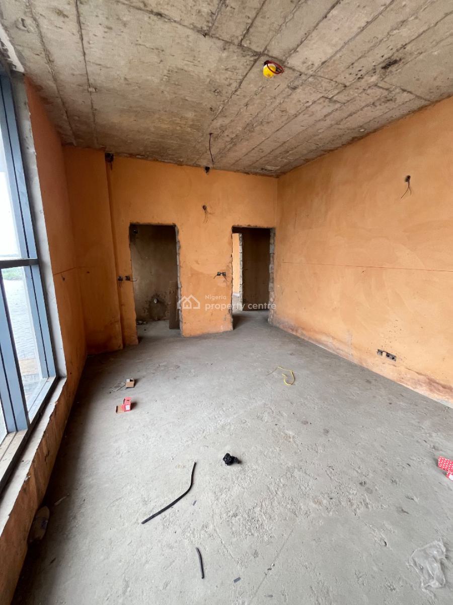 Premium 4-bedroom Maisonette (shell) with Gym, Swimming Pool, Elevator, Ikoyi, Lagos, House for Sale