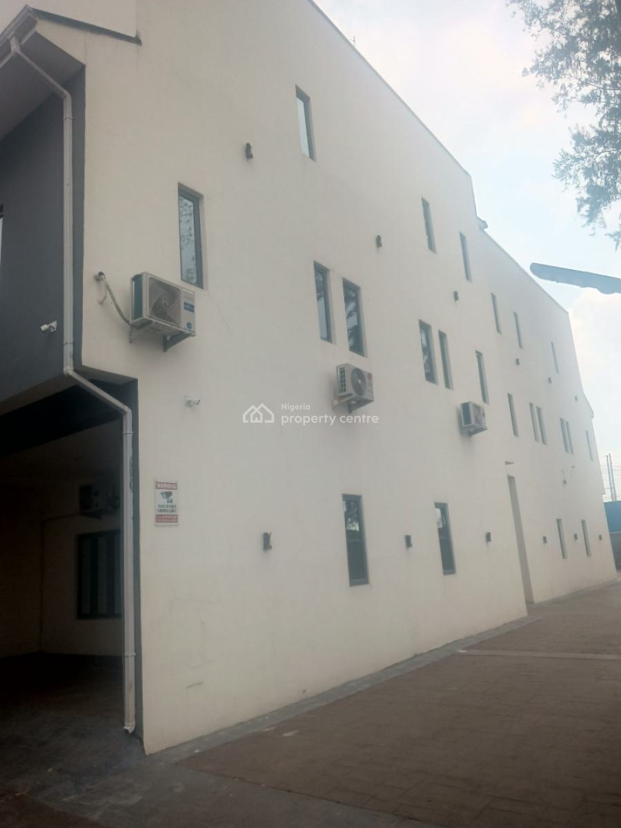 Big Newly Built 4 Bedroom Terrace Duplex +bq, in a Mini Estate Environment Off Bode Thomas, Surulere, Bode Thomas, Surulere, Lagos, Terraced Duplex for Sale