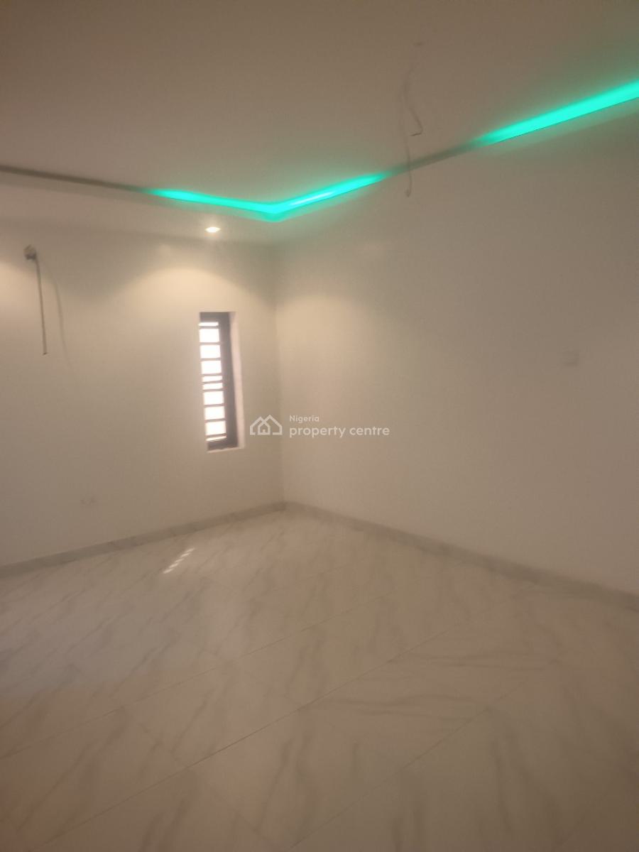 Big Newly Built 4 Bedroom Terrace Duplex +bq, in a Mini Estate Environment Off Bode Thomas, Surulere, Bode Thomas, Surulere, Lagos, Terraced Duplex for Sale