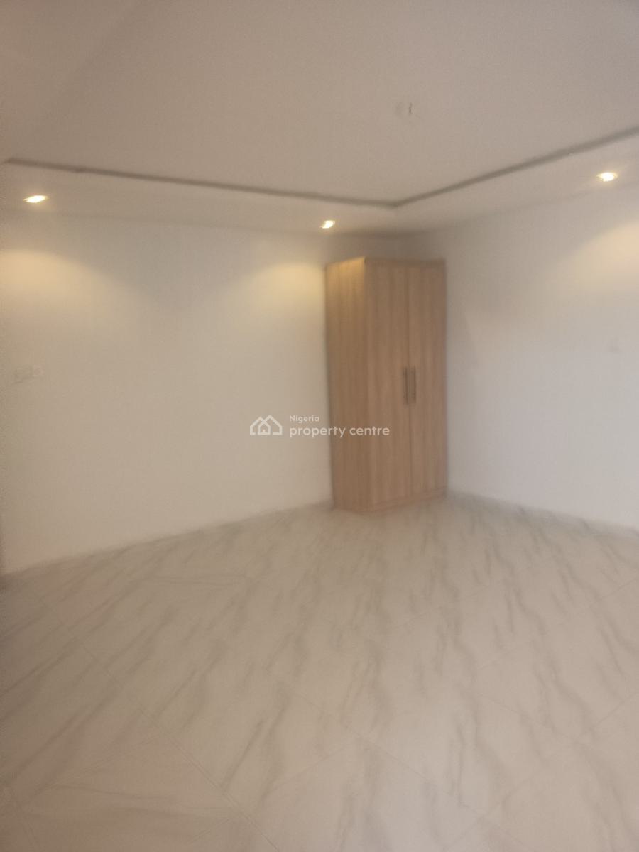 Big Newly Built 4 Bedroom Terrace Duplex +bq, in a Mini Estate Environment Off Bode Thomas, Surulere, Bode Thomas, Surulere, Lagos, Terraced Duplex for Sale