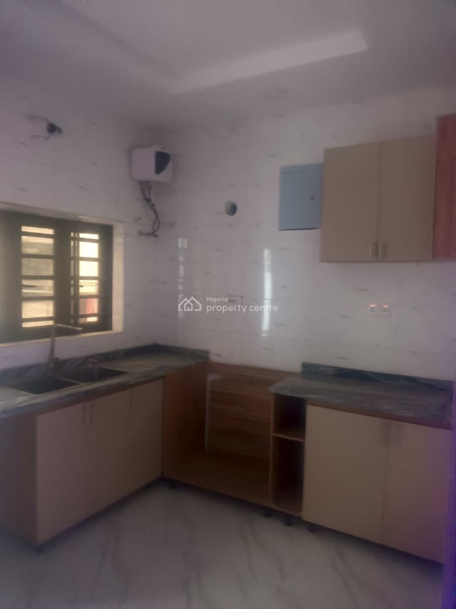 Big Newly Built 4 Bedroom Terrace Duplex +bq, in a Mini Estate Environment Off Bode Thomas, Surulere, Bode Thomas, Surulere, Lagos, Terraced Duplex for Sale
