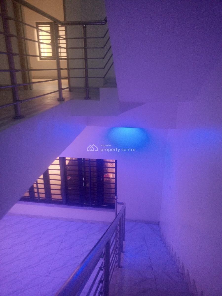 Big Newly Built 4 Bedroom Terrace Duplex +bq, in a Mini Estate Environment Off Bode Thomas, Surulere, Bode Thomas, Surulere, Lagos, Terraced Duplex for Sale