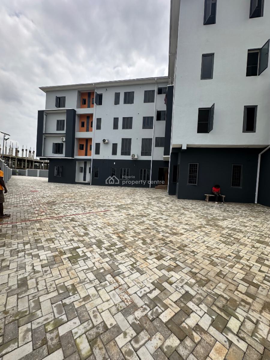 3 Bedroom Block of Flats, Serene Environment, Katampe (main), Katampe, Abuja, Block of Flats for Sale
