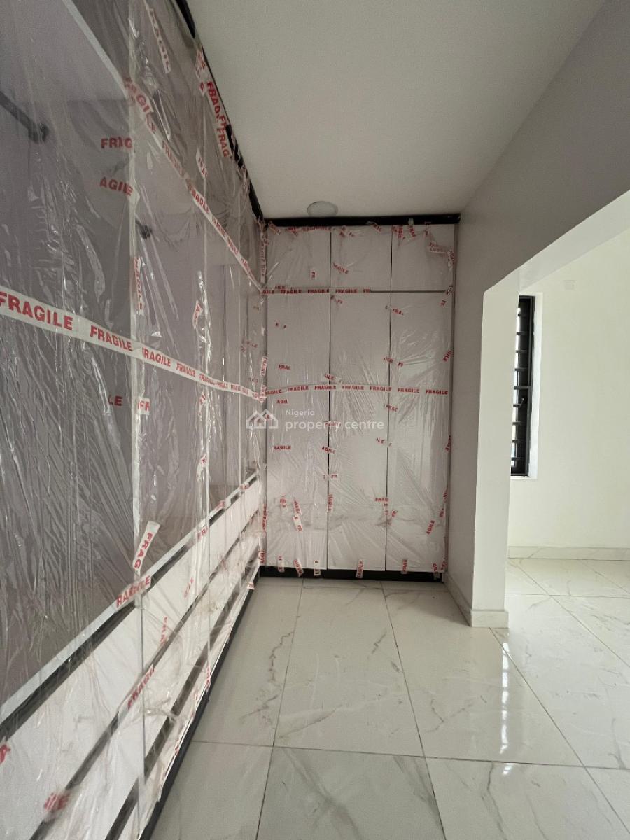 Newly Built 5 Bedroom Detached Duplex Plus Bq in a Secured Estate, Bq, All Room Ensuite, Ample Car Park, Omole Phase 1, Ikeja, Lagos, Detached Duplex for Sale
