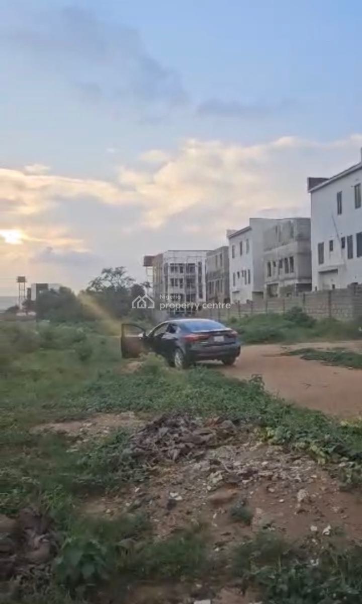 794sqm, Residential, C of O, Katampe Main, Katampe, Abuja, Residential Land for Sale