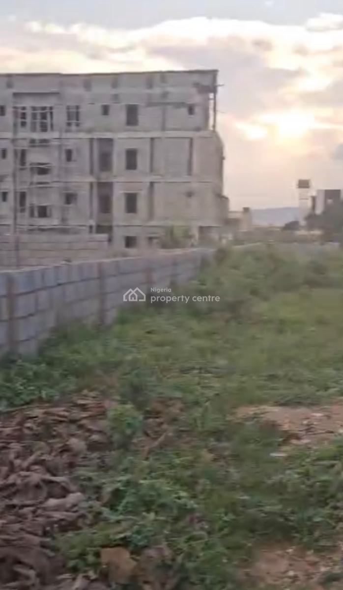 794sqm, Residential, C of O, Katampe Main, Katampe, Abuja, Residential Land for Sale