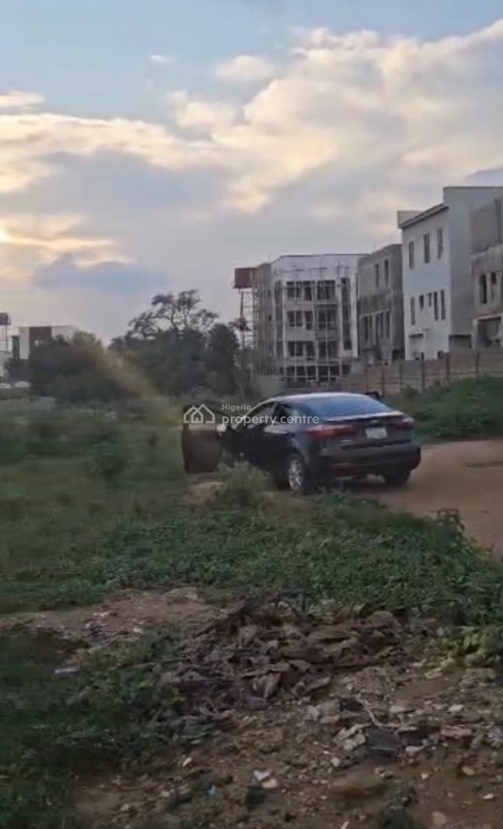 794sqm, Residential, C of O, Katampe Main, Katampe, Abuja, Residential Land for Sale