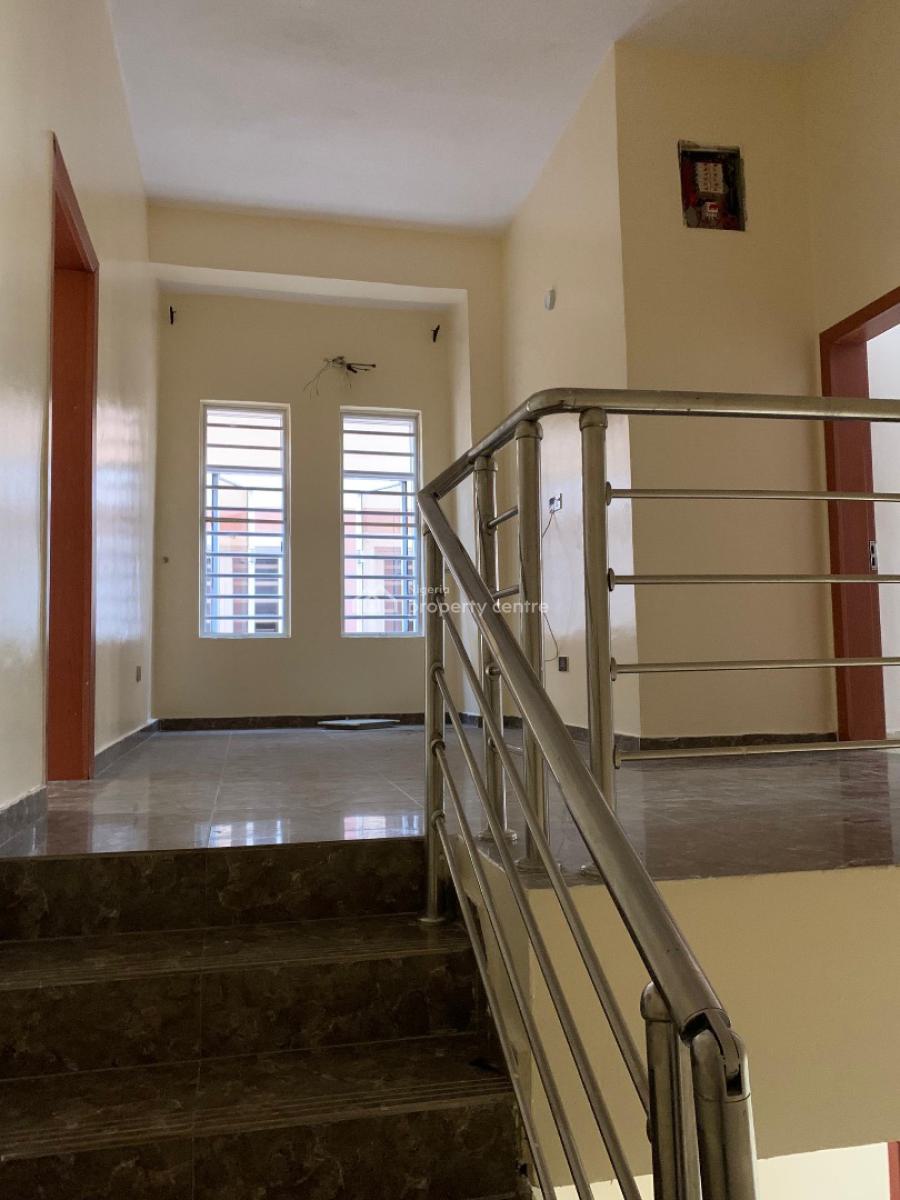 Luxury 4 Bedroom Terrace Duplex, Chevron Alternative Drive, Lekki, Lagos, Terraced Duplex for Rent