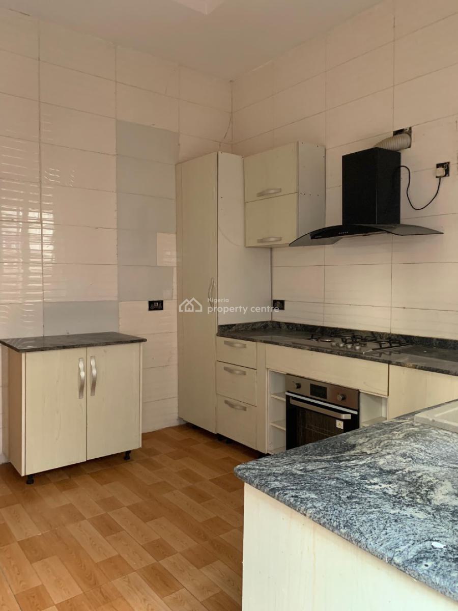 Luxury 4 Bedroom Terrace Duplex, Chevron Alternative Drive, Lekki, Lagos, Terraced Duplex for Rent