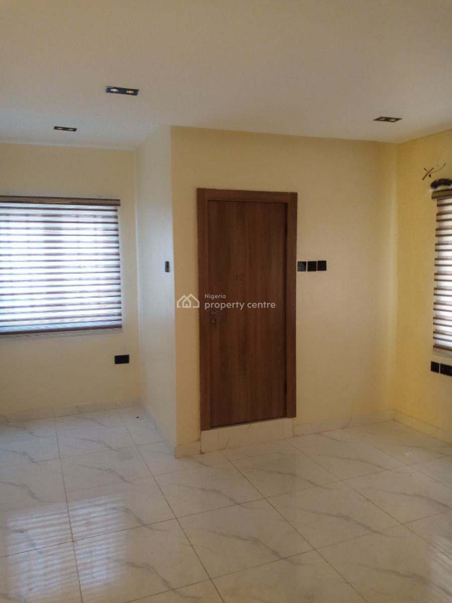 Luxury 4 Units of 3 Bedroom Serviced Apartment with Private Car Park, Maryland Estate, Maryland, Lagos, Flat / Apartment for Rent