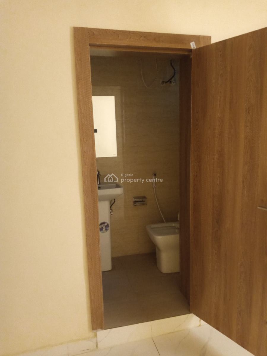 Luxury 4 Units of 3 Bedroom Serviced Apartment with Private Car Park, Maryland Estate, Maryland, Lagos, Flat / Apartment for Rent