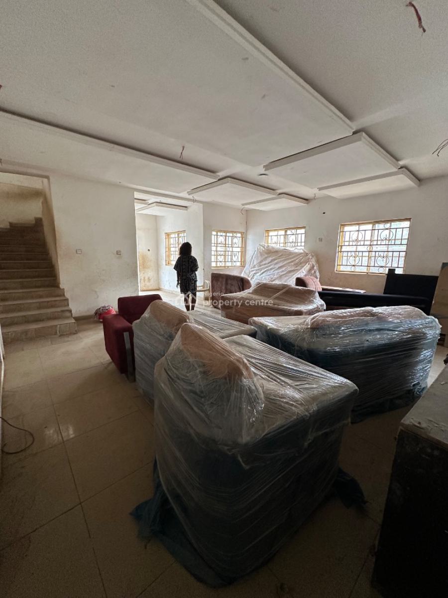 Fully Detached Duplex, Serene Environment, Lokogoma District, Abuja, Detached Duplex for Sale