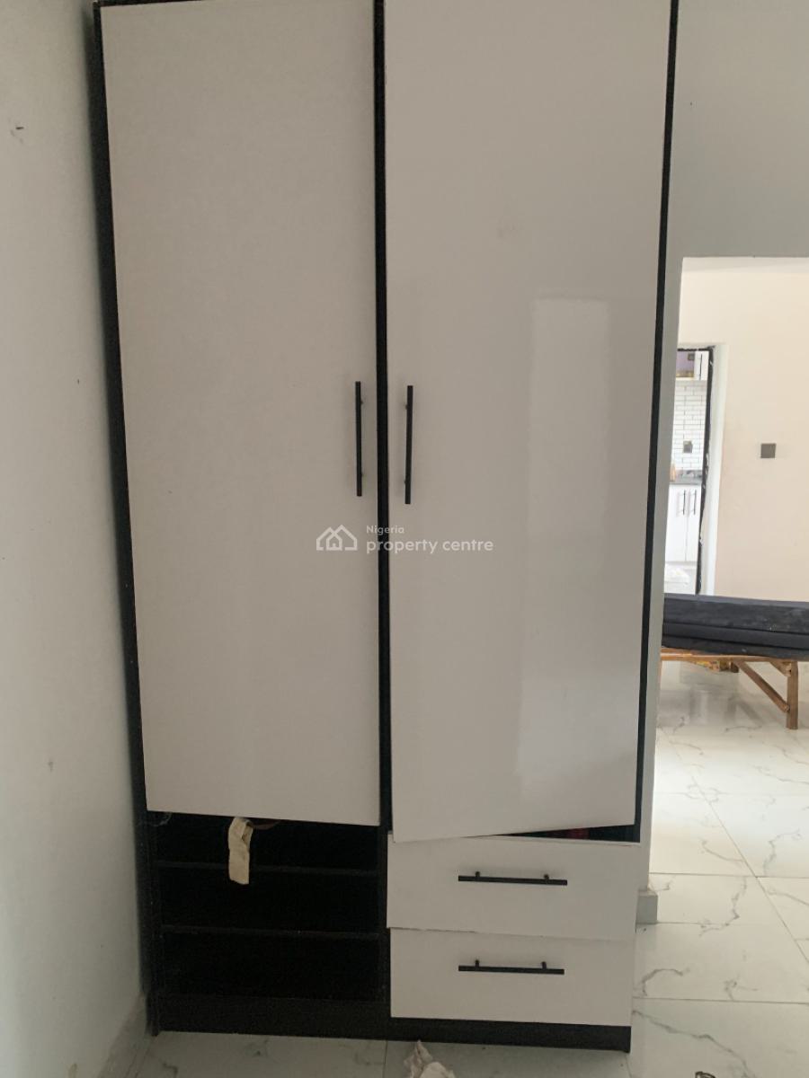 Tastefully Finished 2 Bedroom with Pop, Dinning, Sangotedo, Ajayi Apata Estate, Ajah, Lagos, Flat / Apartment for Rent