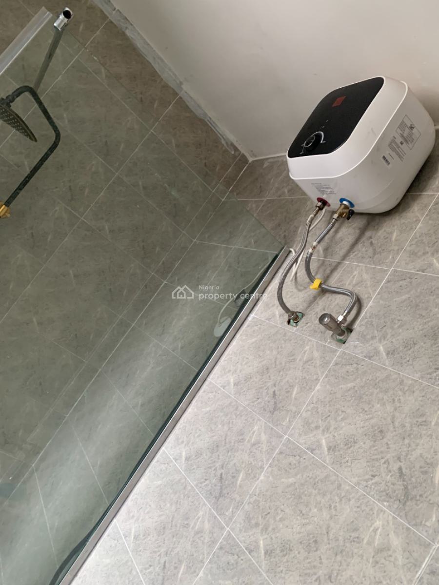 Tastefully Finished 2 Bedroom with Pop, Dinning, Sangotedo, Ajayi Apata Estate, Ajah, Lagos, Flat / Apartment for Rent