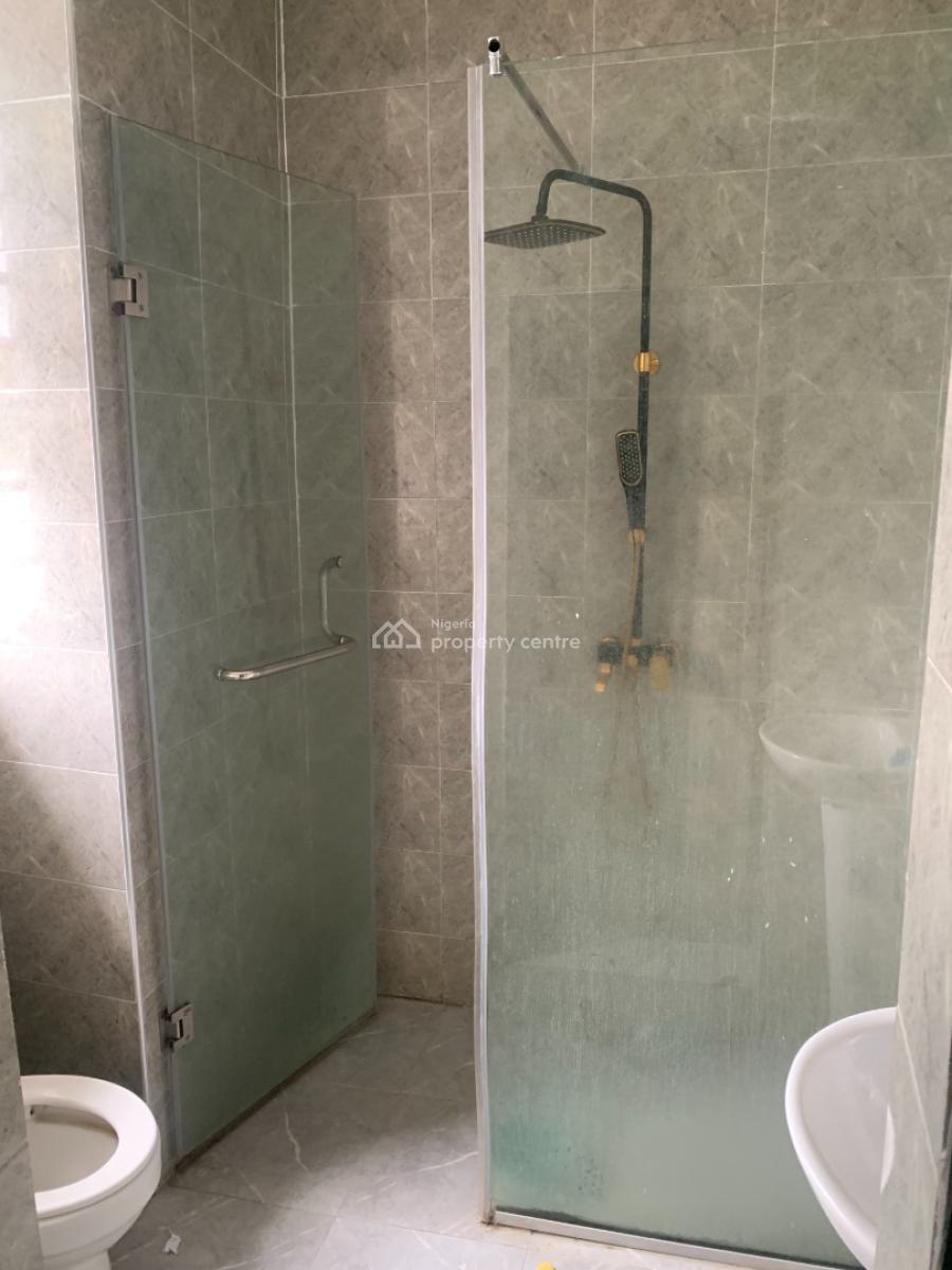 Tastefully Finished 2 Bedroom with Pop, Dinning, Sangotedo, Ajayi Apata Estate, Ajah, Lagos, Flat / Apartment for Rent