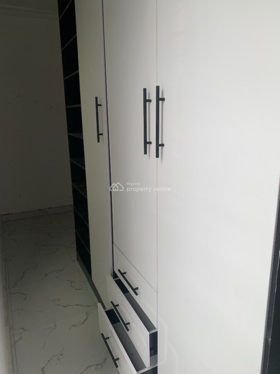 Tastefully Finished 2 Bedroom with Pop, Dinning, Sangotedo, Ajayi Apata Estate, Ajah, Lagos, Flat / Apartment for Rent
