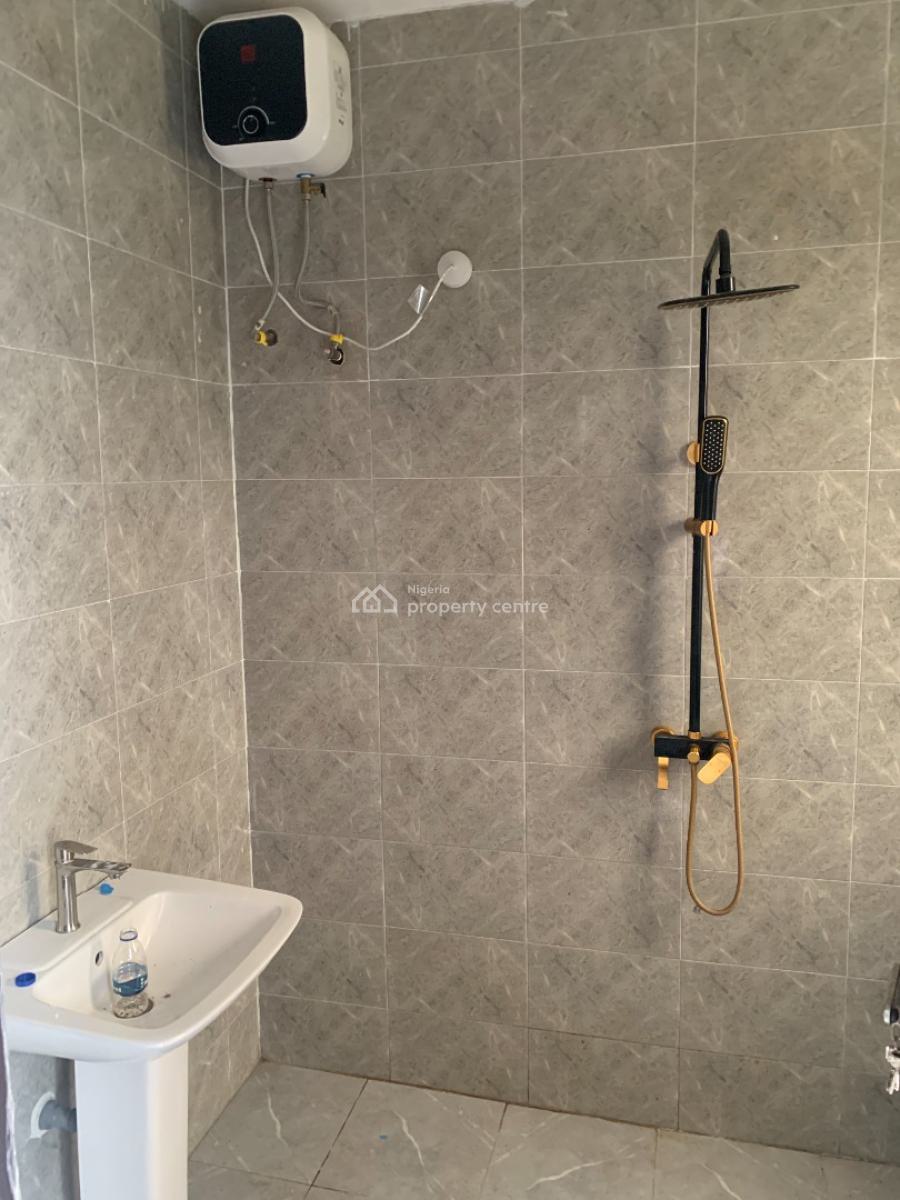 Tastefully Finished 2 Bedroom with Pop, Dinning, Sangotedo, Ajayi Apata Estate, Ajah, Lagos, Flat / Apartment for Rent