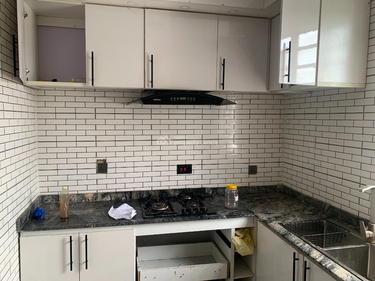 Tastefully Finished 2 Bedroom with Pop, Dinning, Sangotedo, Ajayi Apata Estate, Ajah, Lagos, Flat / Apartment for Rent