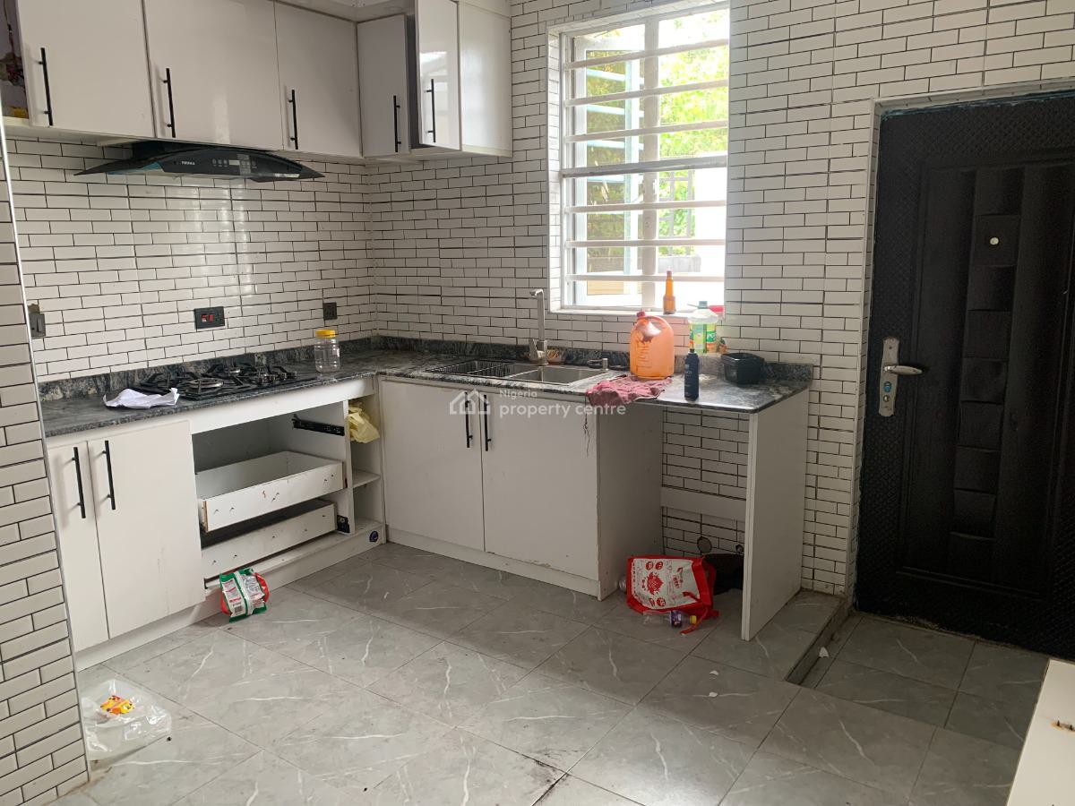 Tastefully Finished 2 Bedroom with Pop, Dinning, Sangotedo, Ajayi Apata Estate, Ajah, Lagos, Flat / Apartment for Rent
