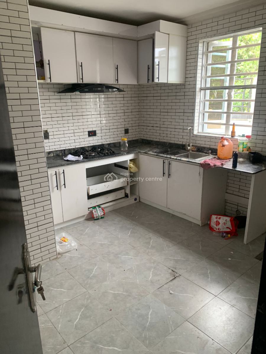 Tastefully Finished 2 Bedroom with Pop, Dinning, Sangotedo, Ajayi Apata Estate, Ajah, Lagos, Flat / Apartment for Rent